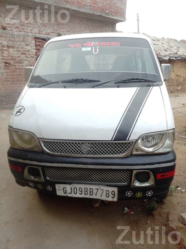 Maruti Suzuki Eeco 2014 Van - Vans - Dahod City - Image 4