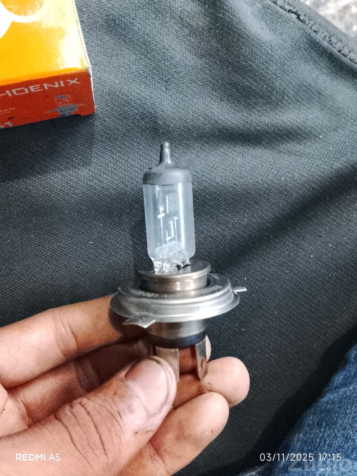 Bike Headlight Halogen Bulb Bike Headlight Halogen Bulb