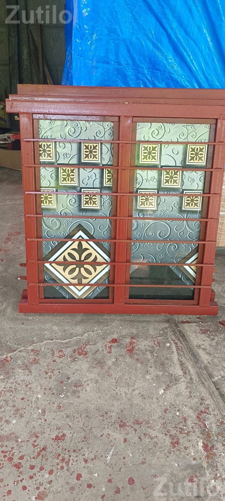 Decorative Window Grill and Frame - Tools & Hardware - Bharuch City - Image 2
