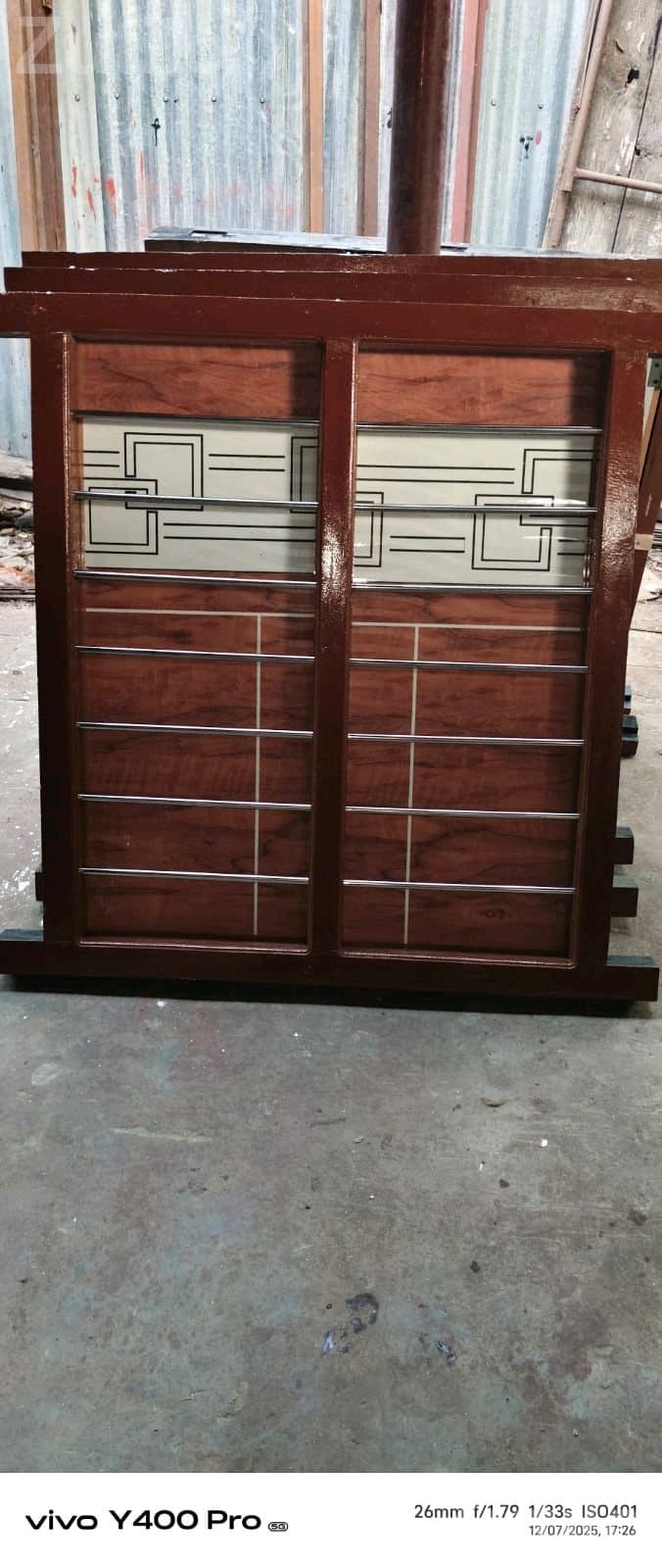 Decorative Window Grill and Frame - Tools & Hardware - Bharuch City - Image 3