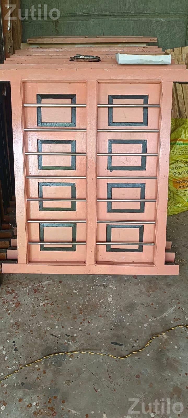 Decorative Window Grill and Frame - Tools & Hardware - Bharuch City - Image 5