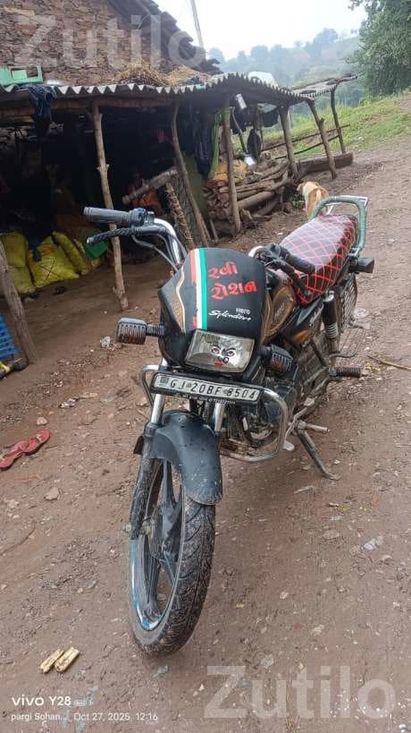 Hero Splendor 2024 Model Bike - Bikes - Fatepura - Image 2