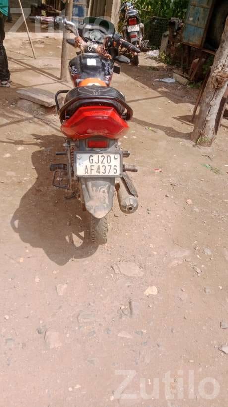 Hero Passion Pro 125 Bike 2017 Model - Bikes - Dahod City - Image 2
