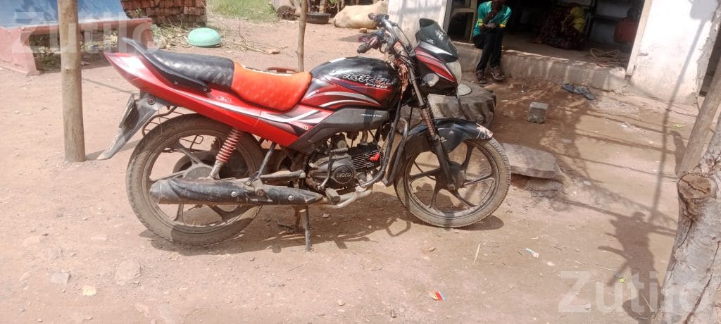 Hero Passion Pro 125 Bike 2017 Model - Bikes - Dahod City - Image 3