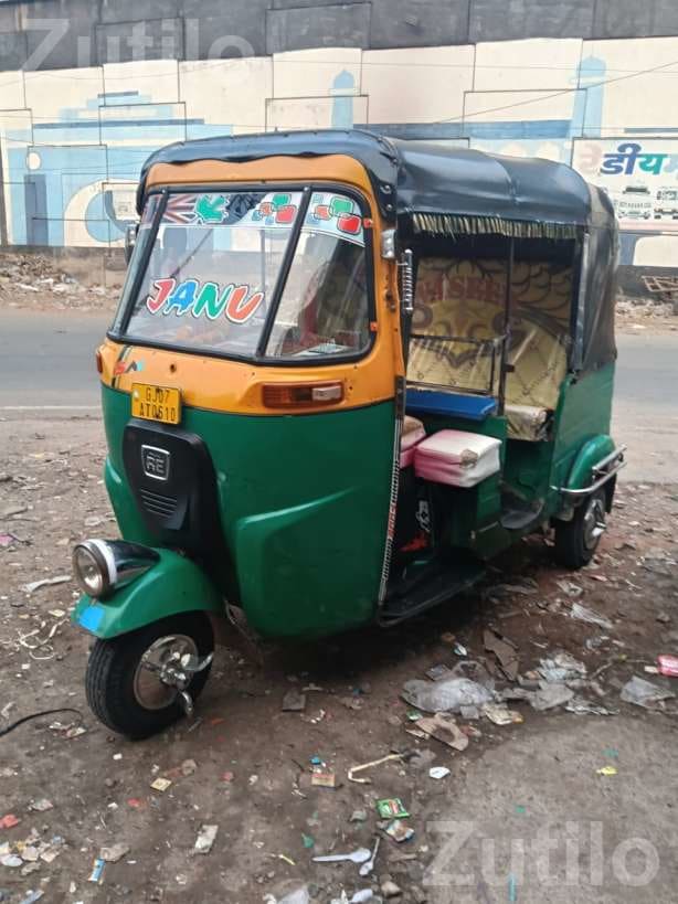 2016 Model Auto Rickshaw