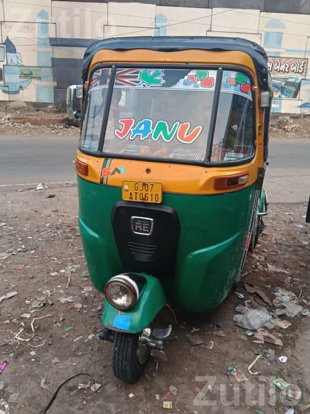 2016 Model Auto Rickshaw - Auto Rickshaws - Dahod City - Image 3