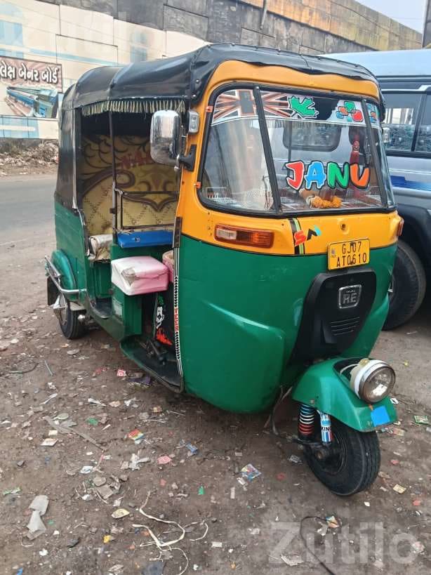 2016 Model Auto Rickshaw - Auto Rickshaws - Dahod City - Image 4