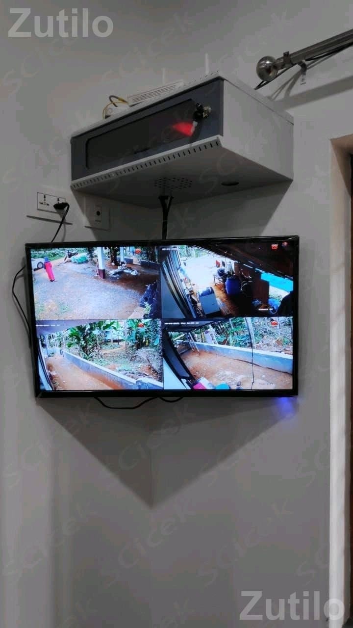 CCTV Camera Installation and Service - Computer / IT Services - Jhagadia - Image 5