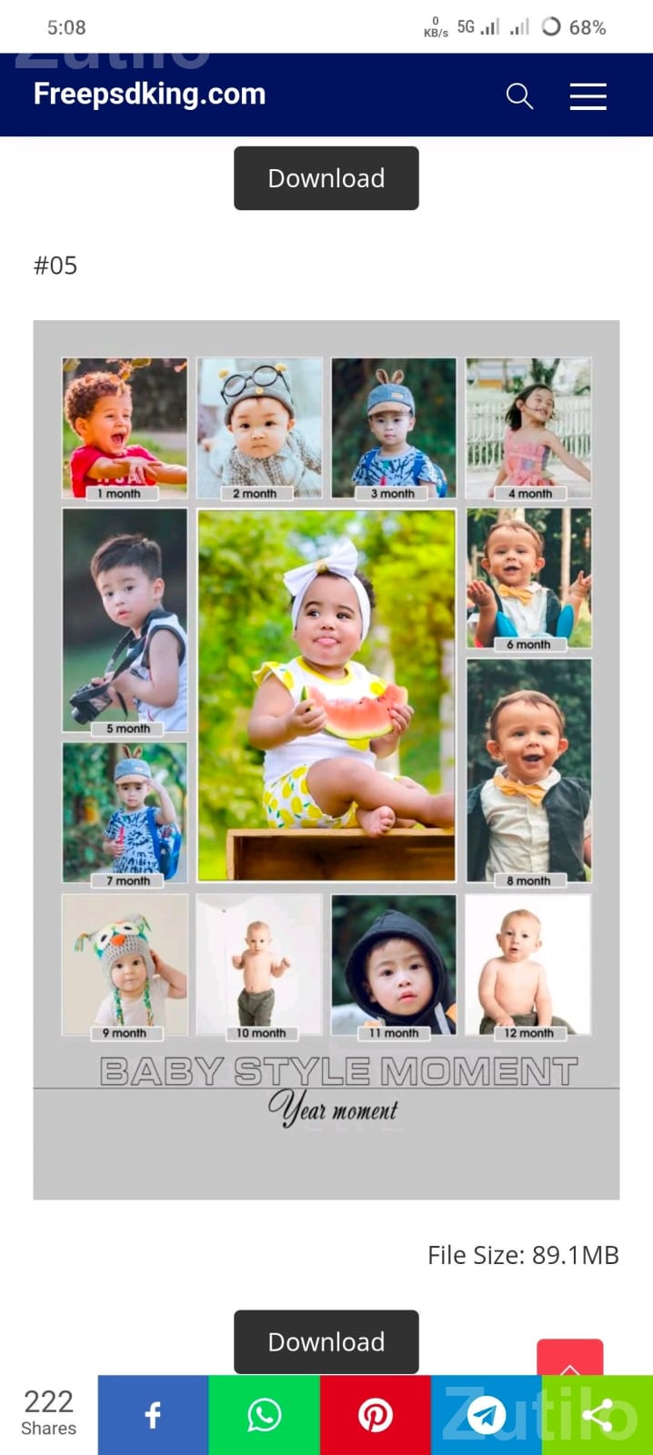 Custom Photo Keychain and Birthday Photo Frame - Event Items - Amod - Image 4