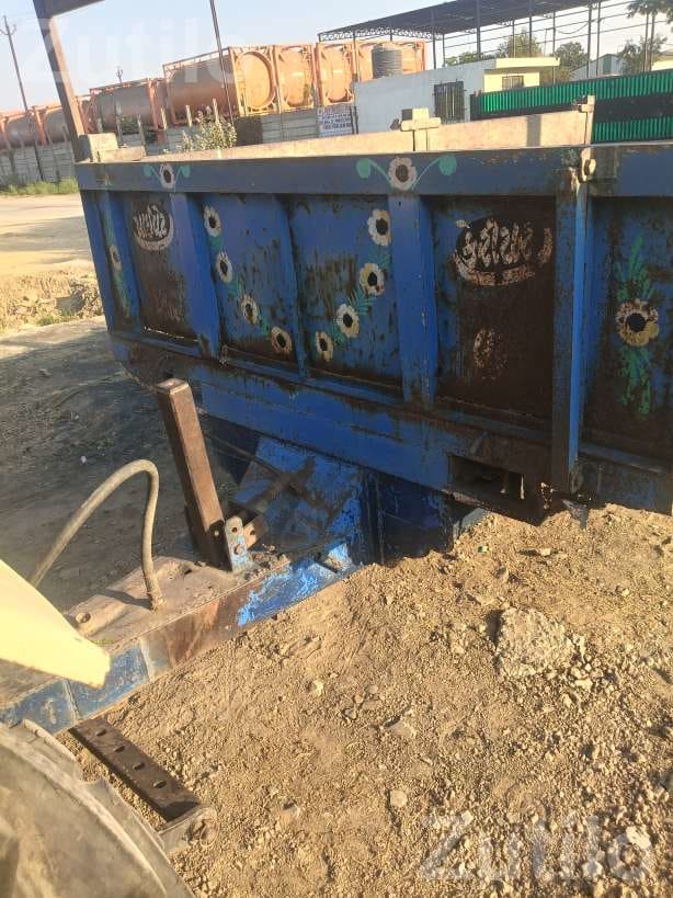 Heavy Duty Trailer for Transport - ઓટો પાર્ટ્સ - ગર્બાડા - Image 5