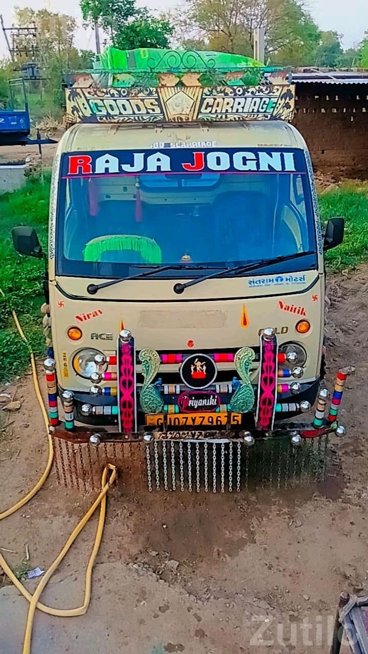 Tata Ace Gold Pickup Goods Carrier Tata Ace Gold Pickup Goods Carrier