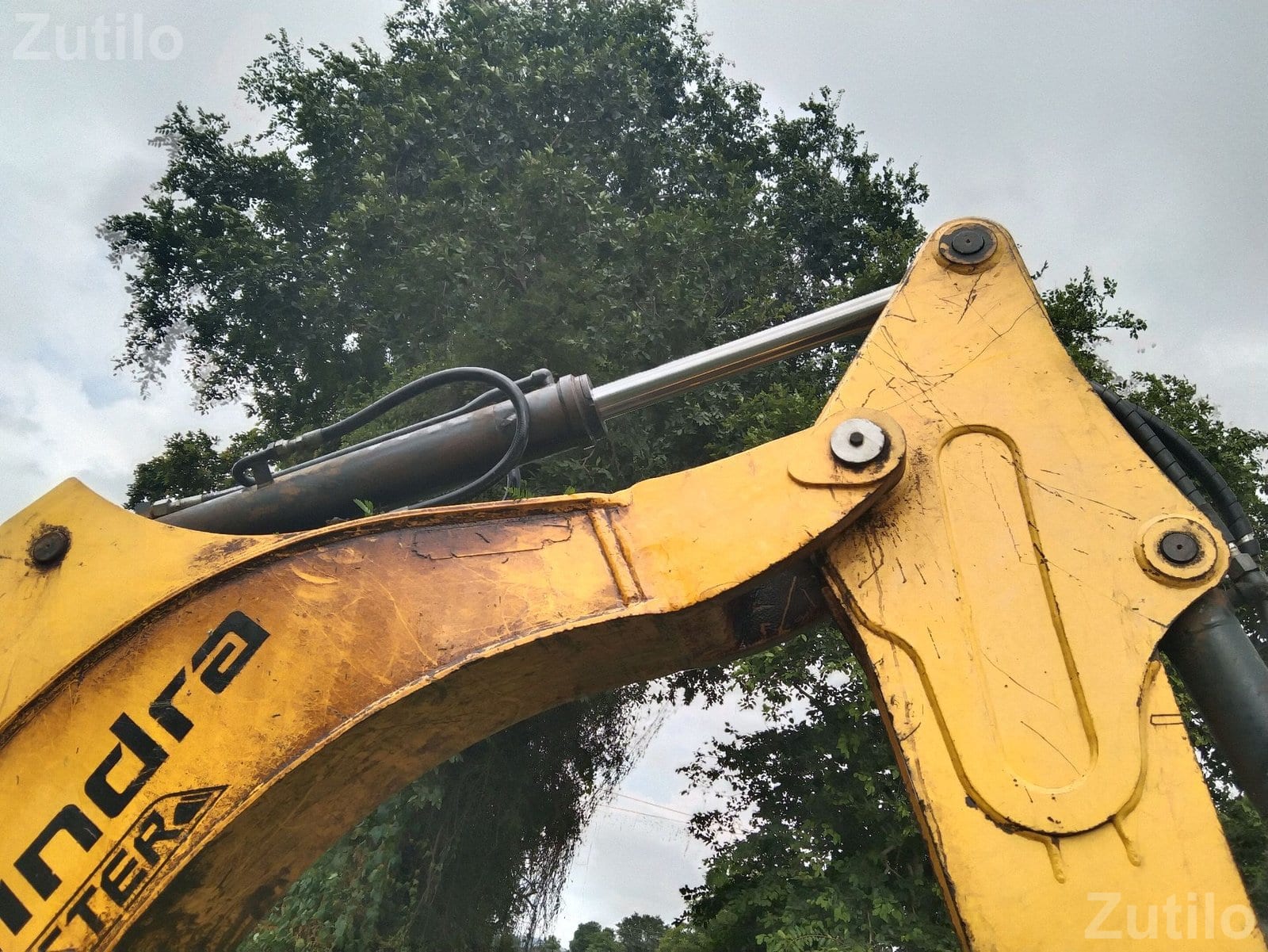 Mahindra EarthMaster SX 2019 Backhoe Loader
