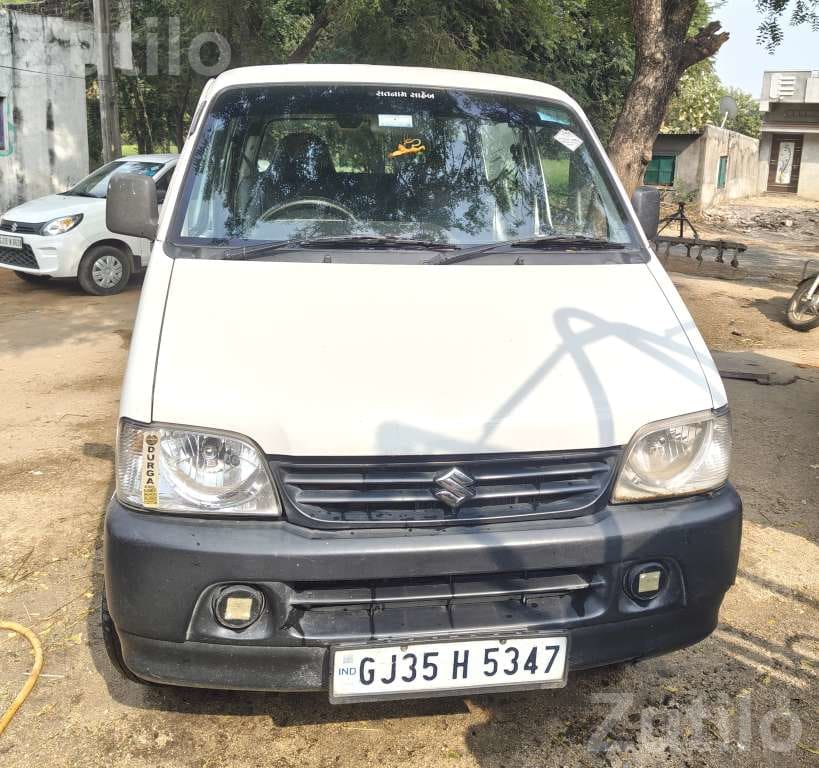 Maruti Suzuki Eeco 7 Seater 2021 Petrol CNG - Cars - Balasinor - Image 3