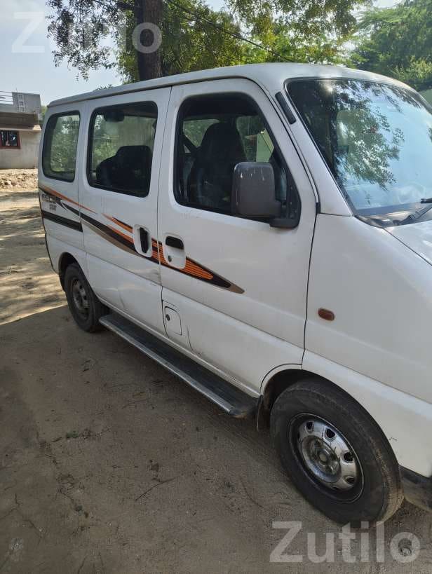 Maruti Suzuki Eeco 7 Seater 2021 Petrol CNG - Cars - Balasinor - Image 5