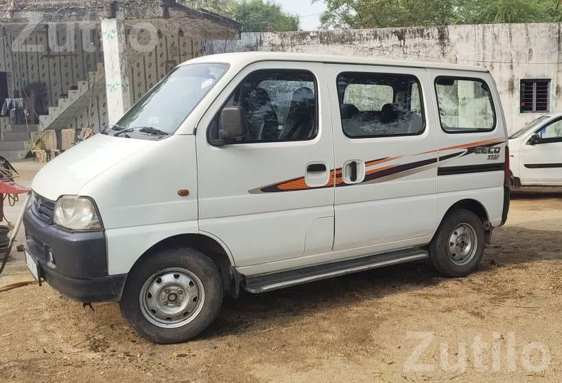 Maruti Suzuki Eeco 7 Seater 2021 Petrol CNG