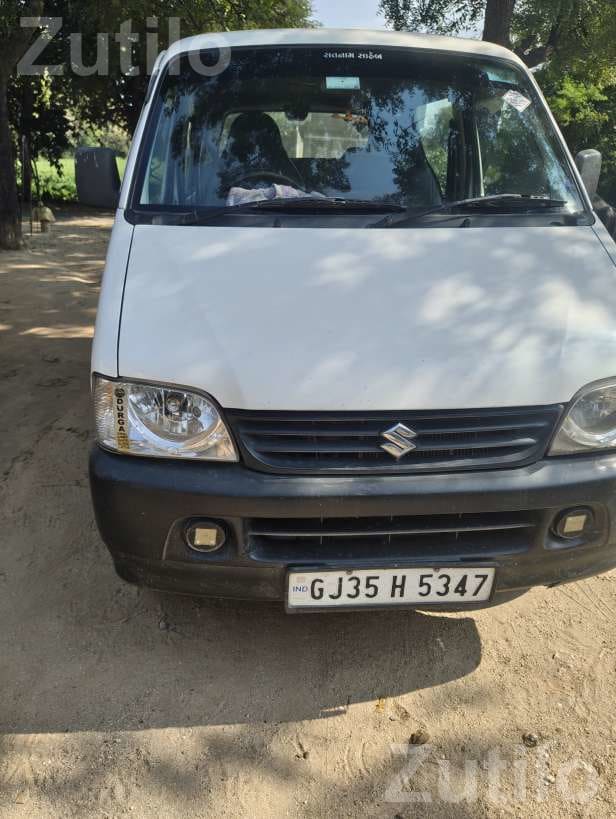 Maruti Suzuki Eeco 7 Seater 2021 Petrol CNG - Cars - Balasinor - Image 4