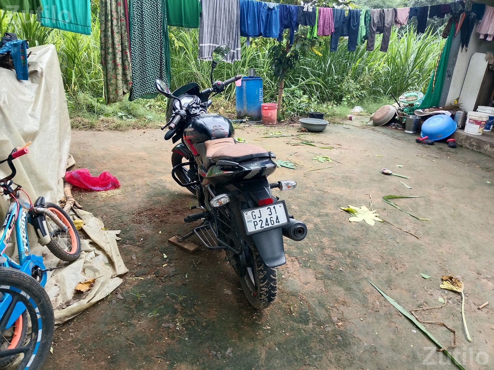 2021 Bajaj Pulsar 125cc Bike - Bikes - Dhansura - Image 2