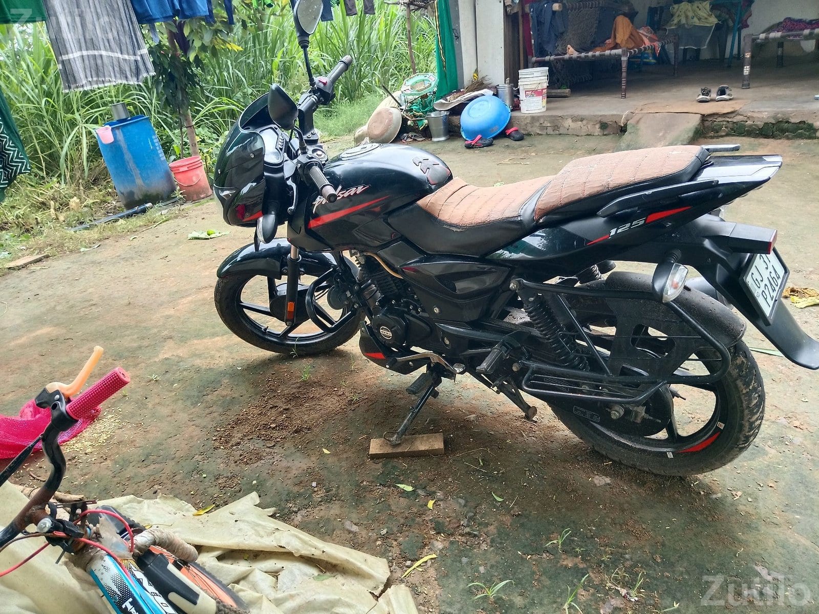 2021 Bajaj Pulsar 125cc Bike - Bikes - Dhansura - Image 4