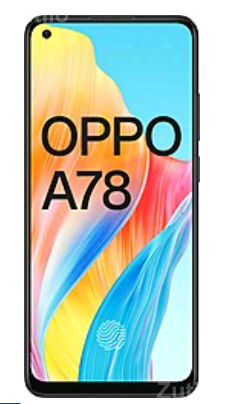 OPPO A78 4G Smartphone
