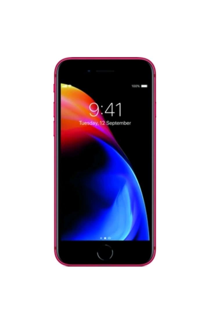 Apple iPhone Smartphone Red