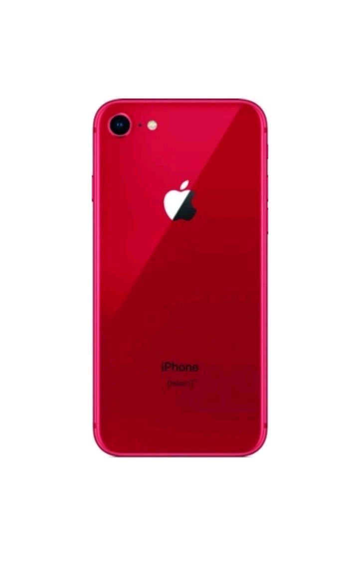 Apple iPhone Smartphone Red - Mobile Phones - Modasa - Image 3