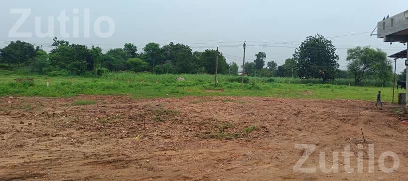 NA Road Touch Land with Shed in Virpur - Land & Plots - Virpur - Image 5