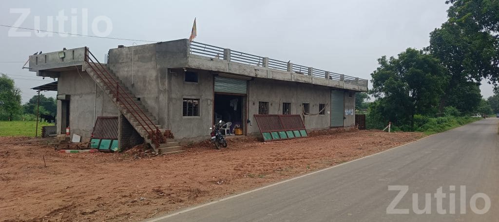 NA Road Touch Land with Shed in Virpur - Land & Plots - Virpur - Image 4