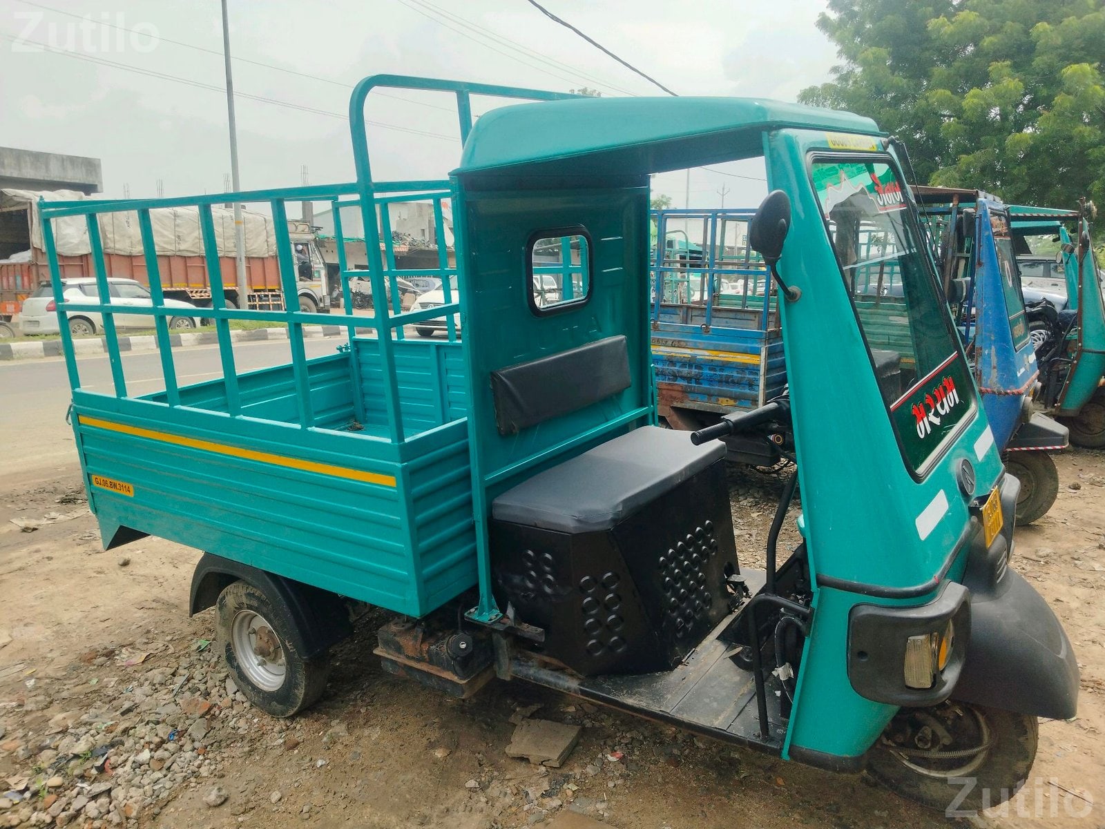 Atul Shakti Loading Auto Rickshaw - Auto Rickshaws - Godhra - Image 4