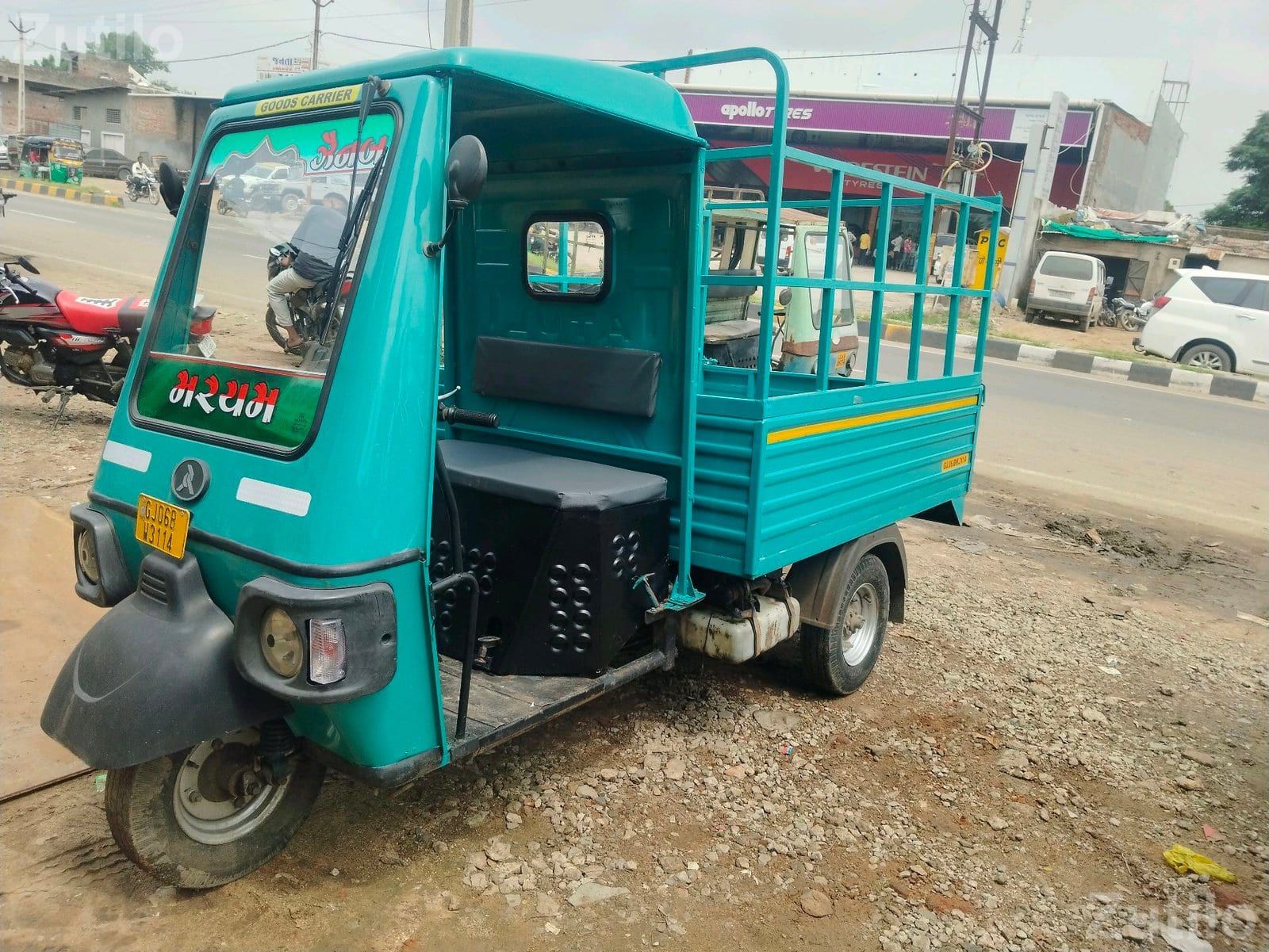 Atul Shakti Loading Auto Rickshaw - Auto Rickshaws - Godhra - Image 3