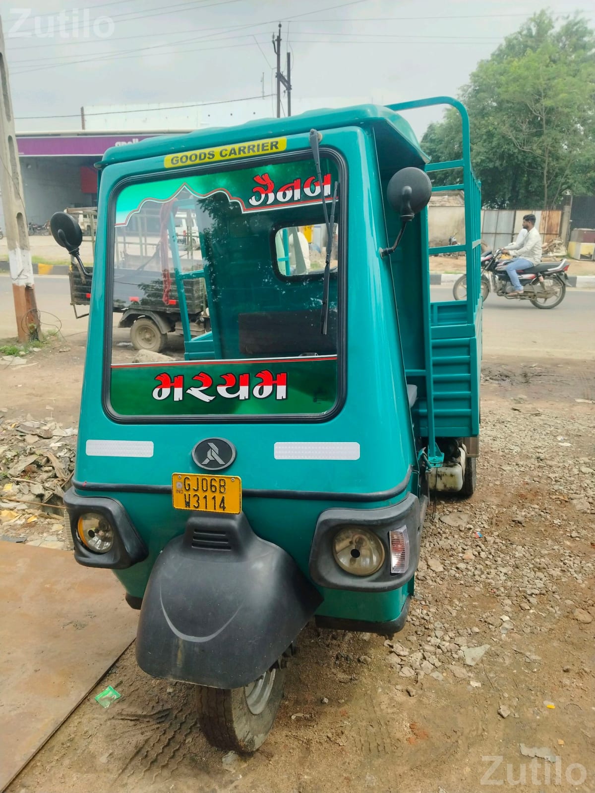 Atul Shakti Loading Auto Rickshaw - Auto Rickshaws - Godhra - Image 2