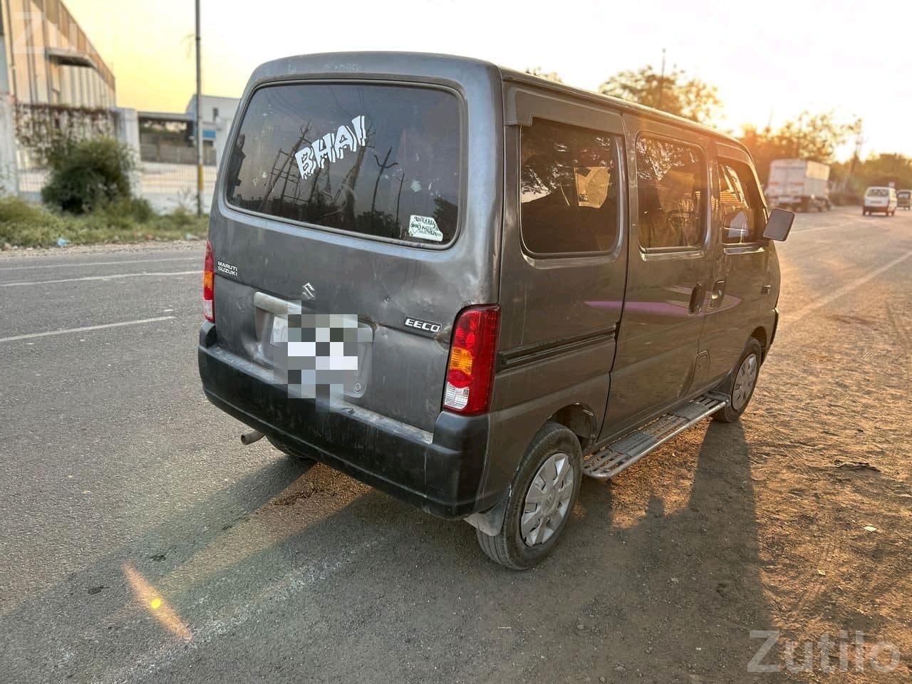 Maruti Suzuki Eeco 2016 CNG Maruti Suzuki Eeco 2016 CNG