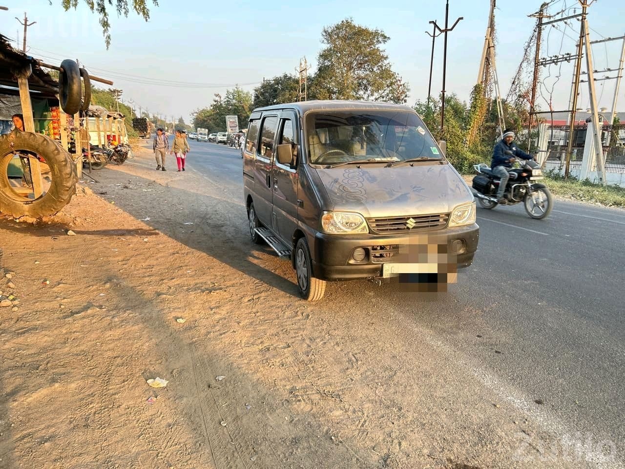 Maruti Suzuki Eeco 2016 CNG - કાર - હાલોલ - Image 3
