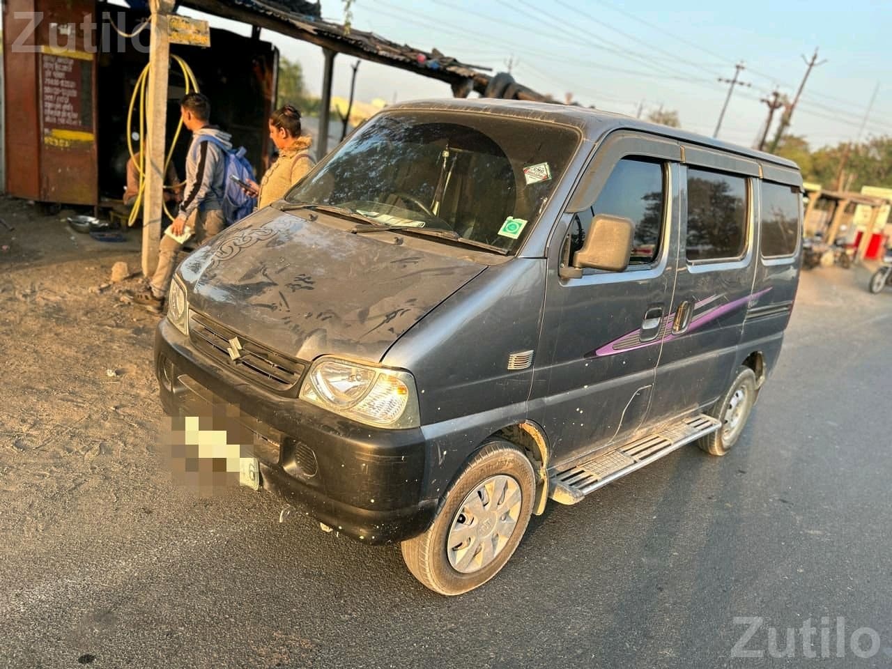 Maruti Suzuki Eeco 2016 CNG - કાર - હાલોલ - Image 2