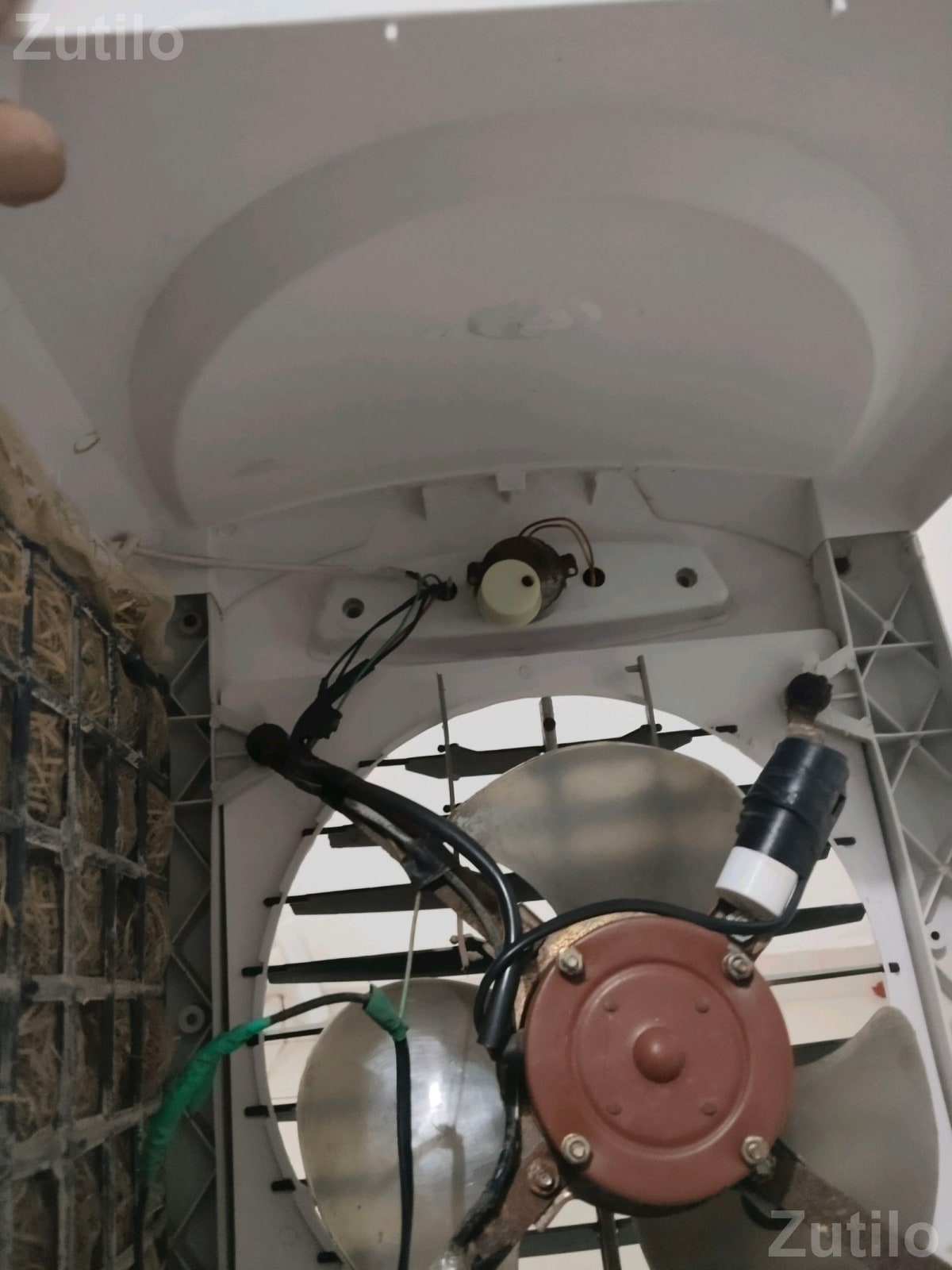 20 Litre Air Cooler White Second Hand - Air Conditioners & Coolers - Halol - Image 3