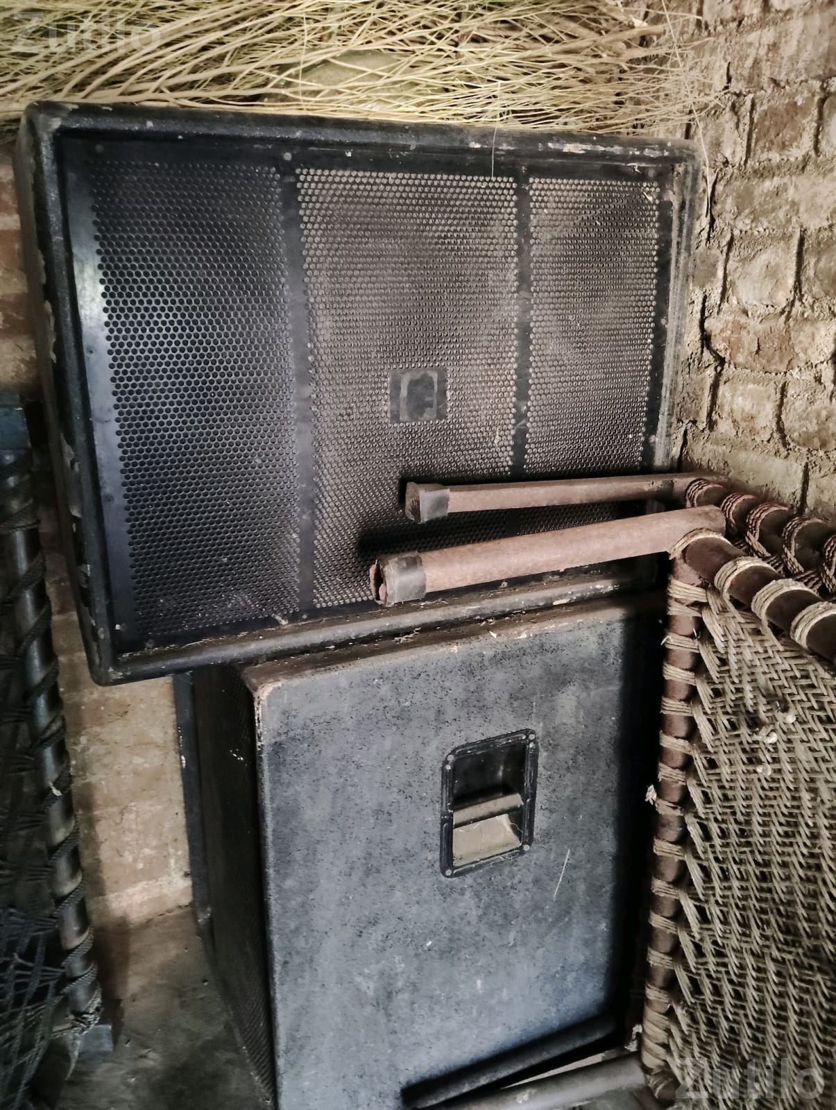 Bass Speaker Cabinet 1200 Voltage - પ્રોગ્રામ માટેની વસ્તુઓ - હાલોલ - Image 2