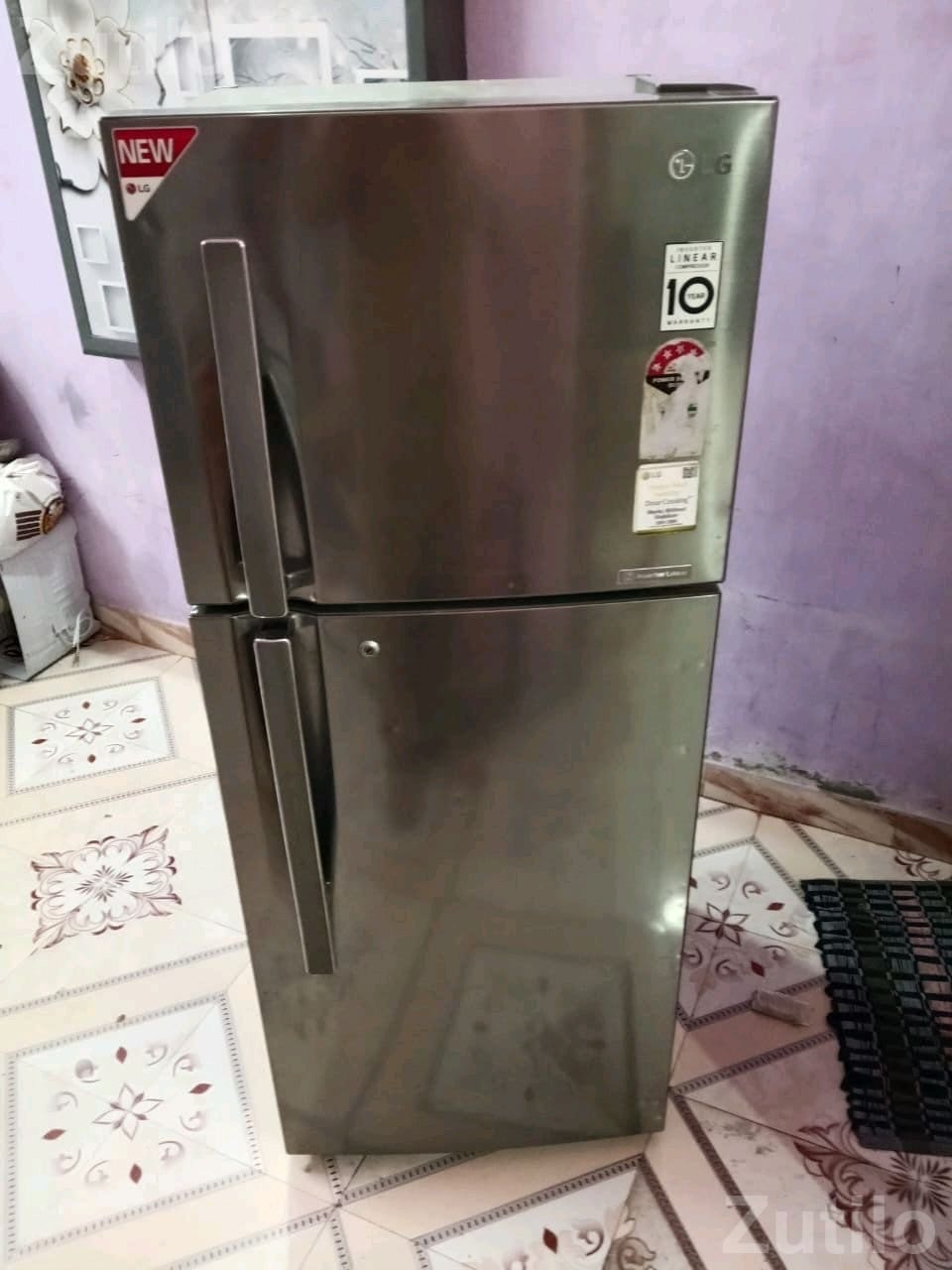 LG Inverter Double Door Refrigerator