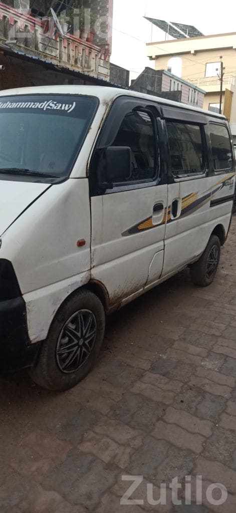 2016 Maruti Suzuki Eeco Petrol CNG Van