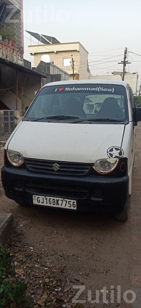 2016 Maruti Suzuki Eeco Petrol CNG Van - વેન્સ - ભરૂચ - Image 2