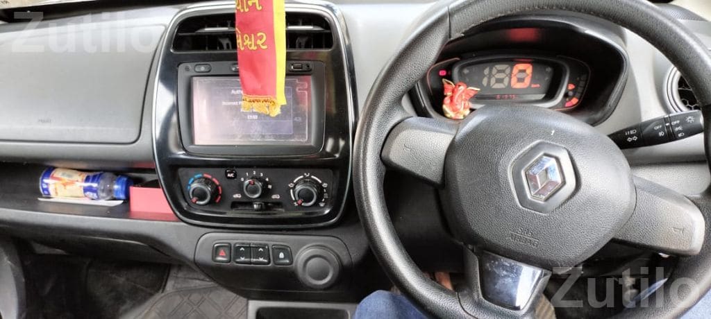 2018 Renault Kwid Used Car 2018 Renault Kwid Used Car