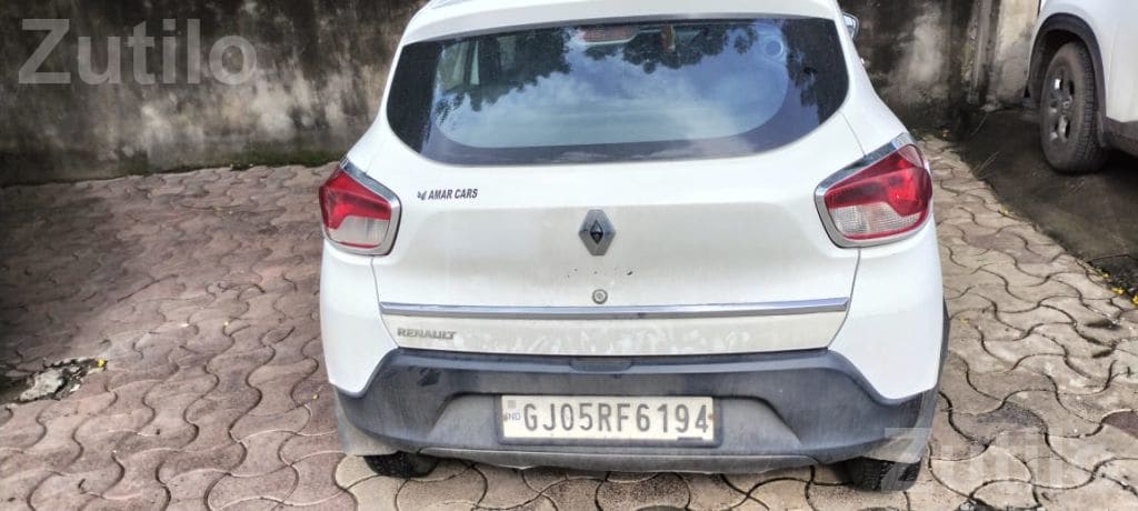 2018 Renault Kwid Used Car - Cars - Bharuch City - Image 3