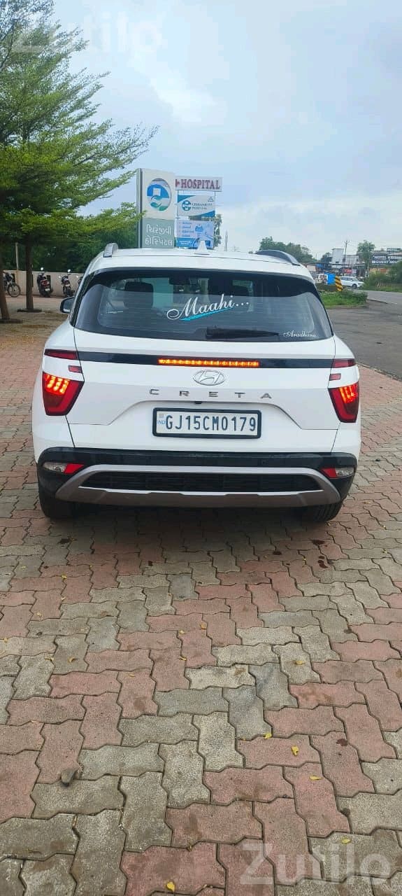 Hyundai Creta 2022 New Model SUV - Cars - Valsad City - Image 3