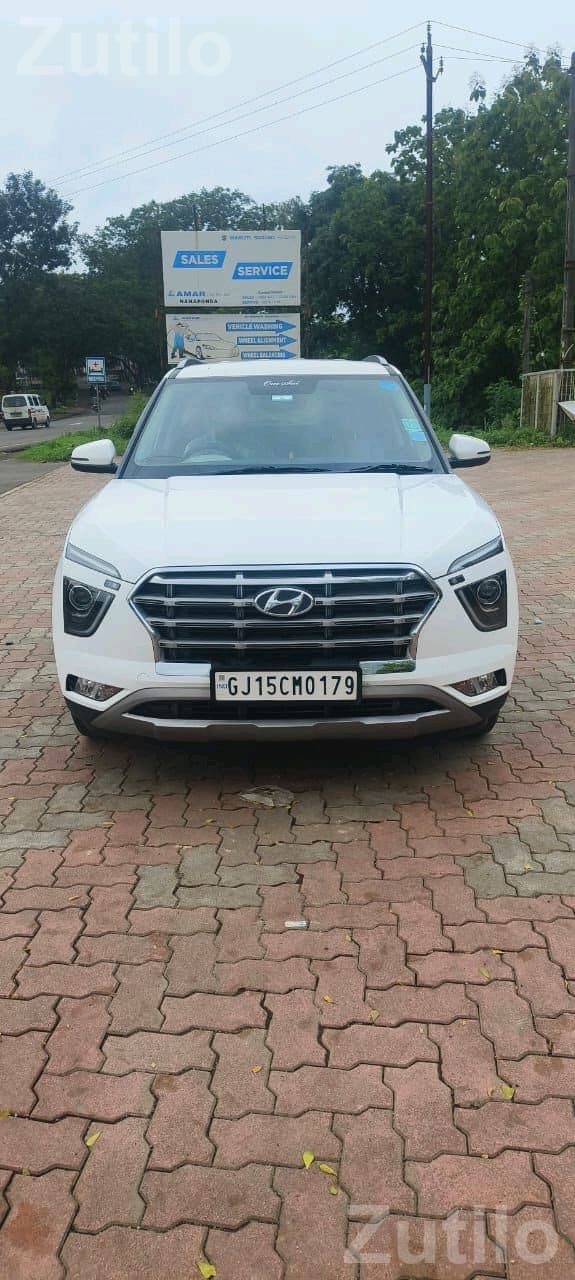 Hyundai Creta 2022 New Model SUV