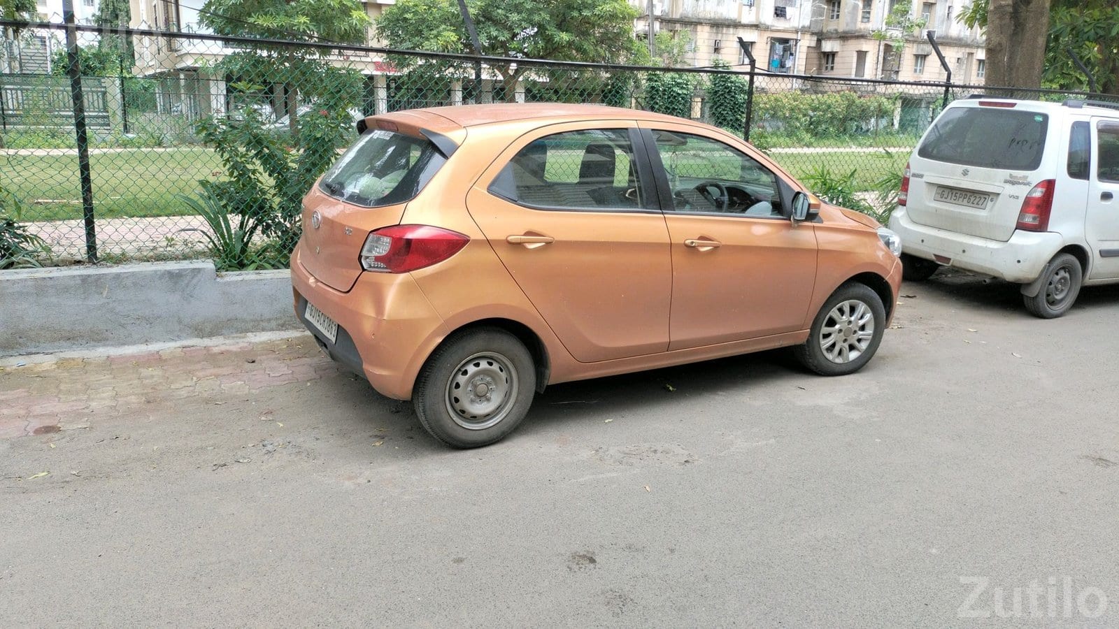 Tata Tiago XZ 2018 Petrol 46000 Km