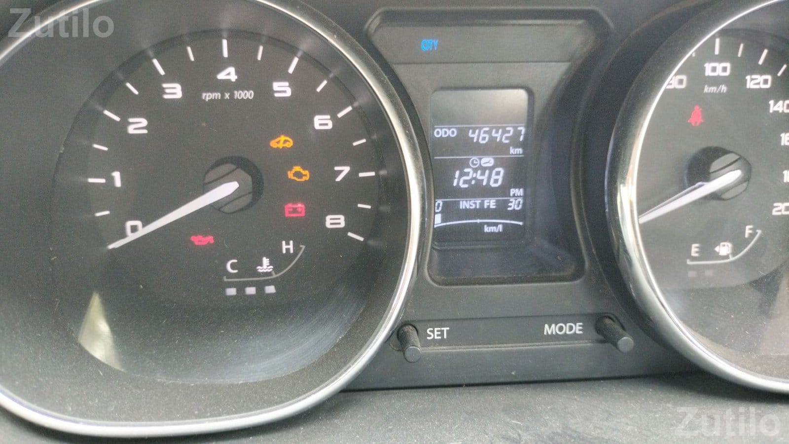 Tata Tiago XZ 2018 Petrol 46000 Km - Cars - Valsad City - Image 3
