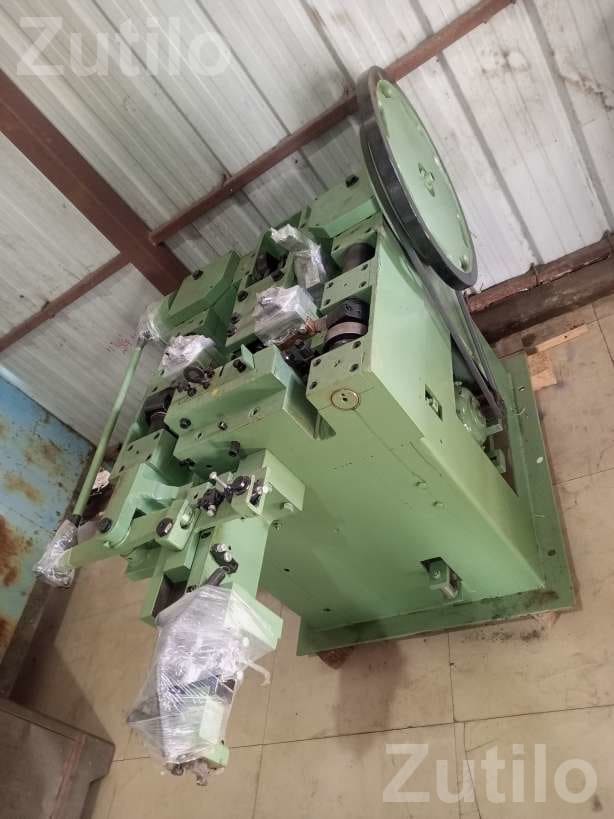 Second Hand Wire Nail Making Machine No. 3 - Machinery - Bharuch City - Image 2