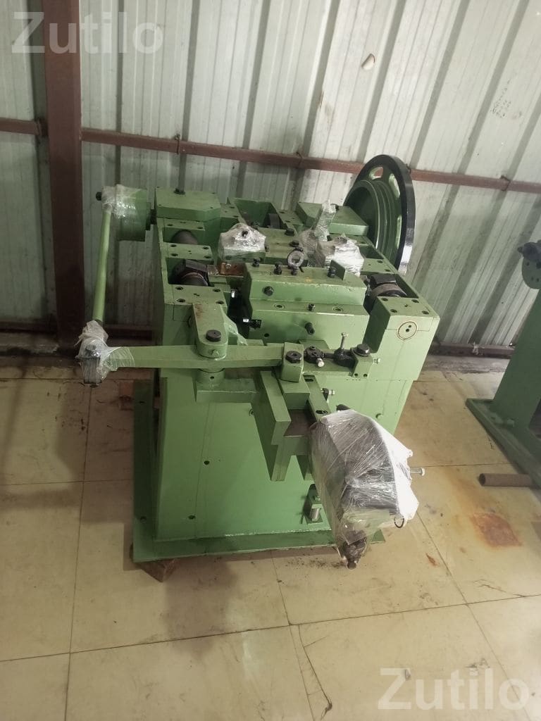 Second Hand Wire Nail Making Machine No. 3 - Machinery - Bharuch City - Image 3