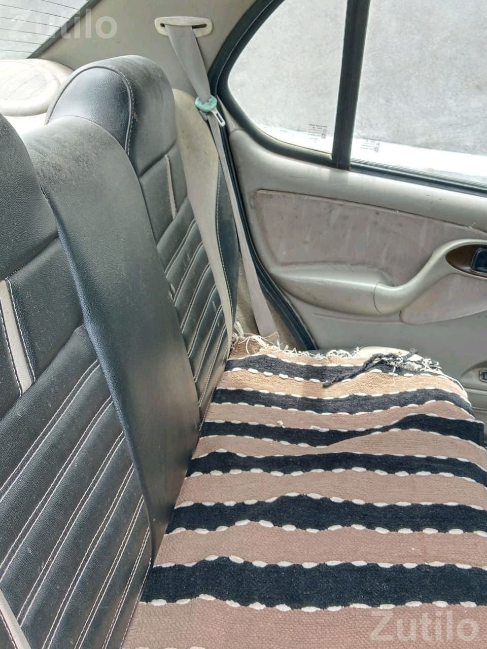 Tata Indigo Car for Sale - કાર - નસવાડી - Image 5