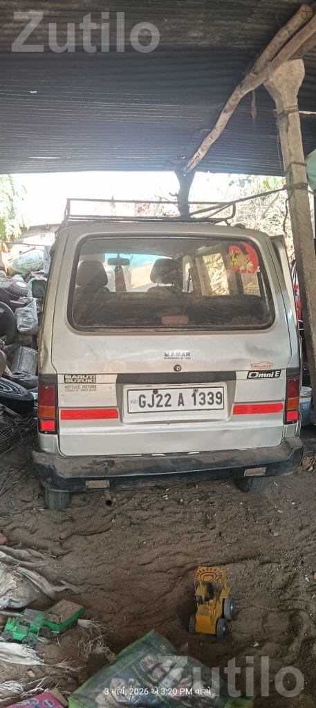 2010 Petrol CNG Car in Running Condition - કાર - નસવાડી - Image 2