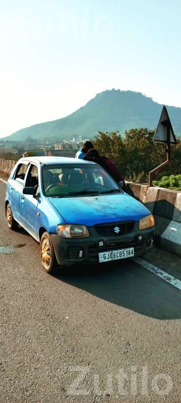 Maruti Suzuki Alto Blue Car - કાર - સંખેડા - Image 3