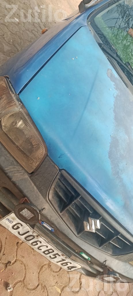 Maruti Suzuki Alto Blue Car - કાર - સંખેડા - Image 4